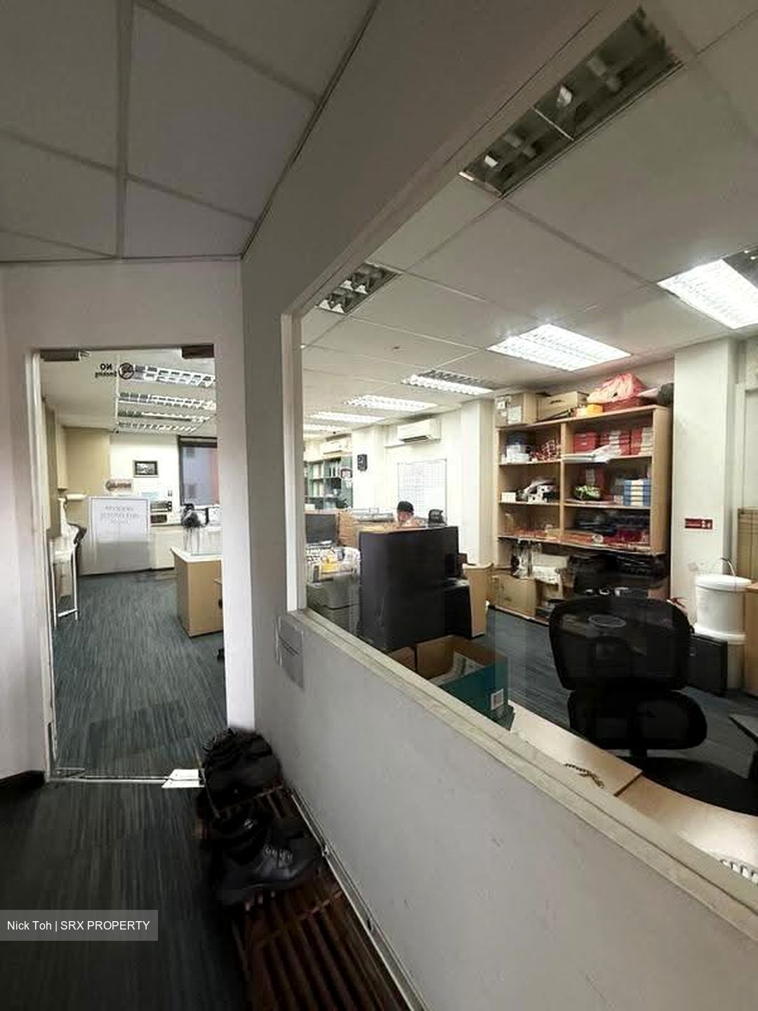 Enterprise Hub (D22), Factory #632354771